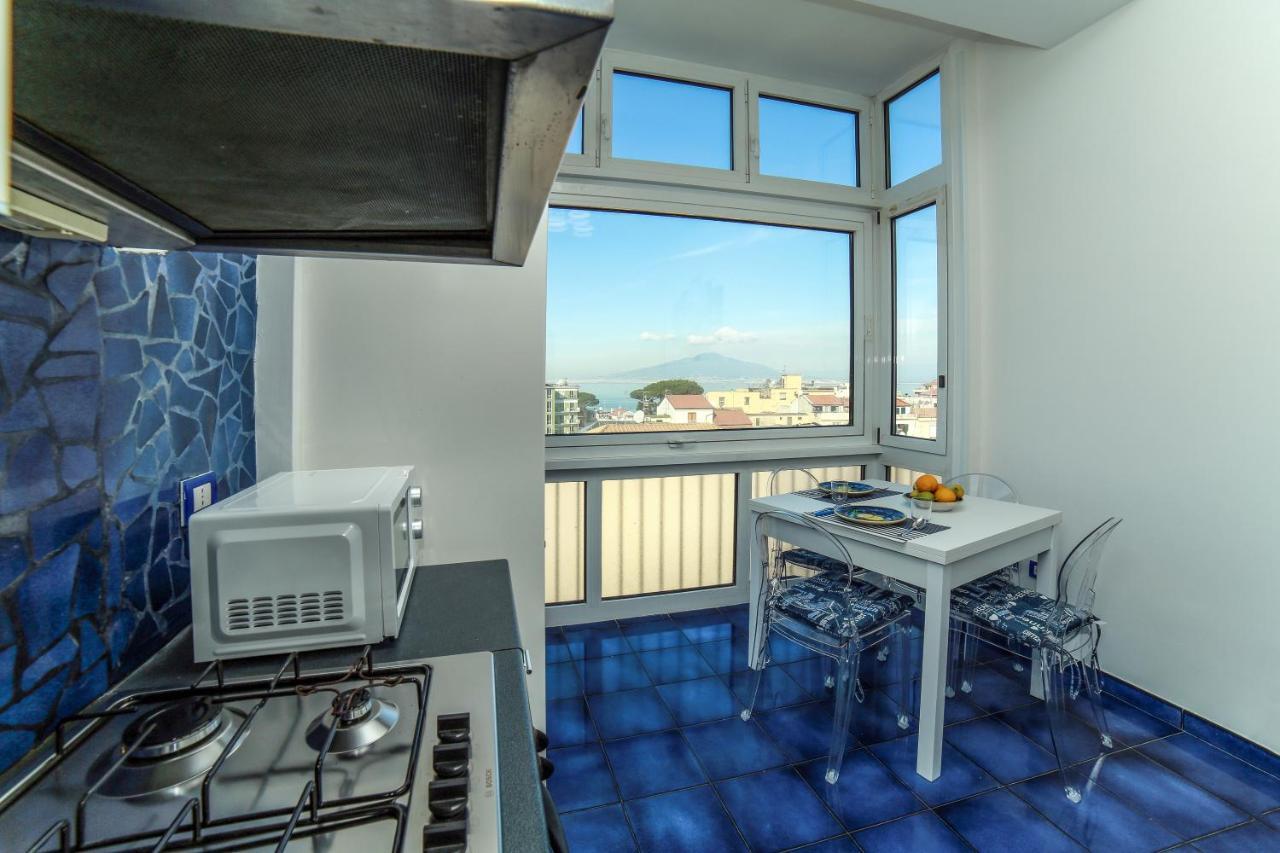 Camy House - De Vivo Realty Sorrento Appartement Buitenkant foto