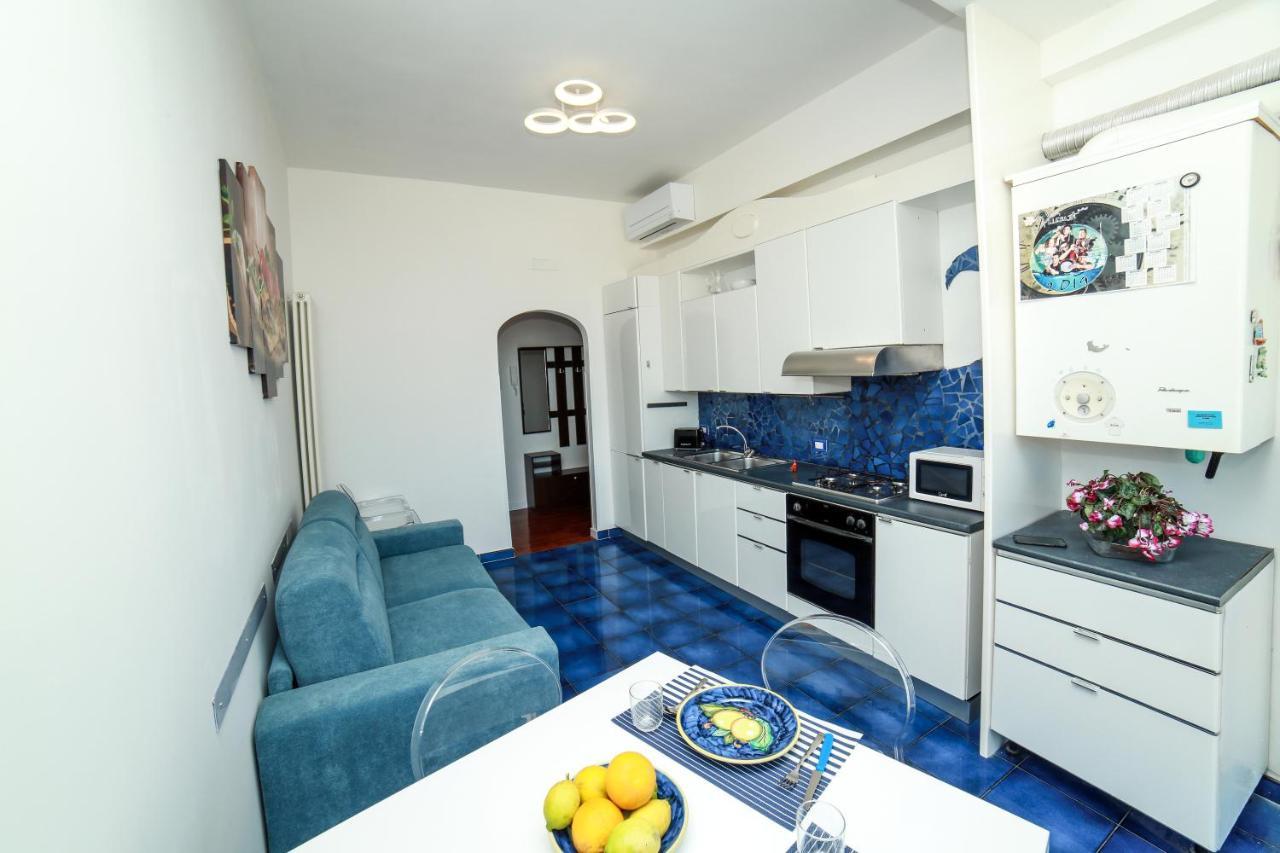 Camy House - De Vivo Realty Sorrento Appartement Buitenkant foto