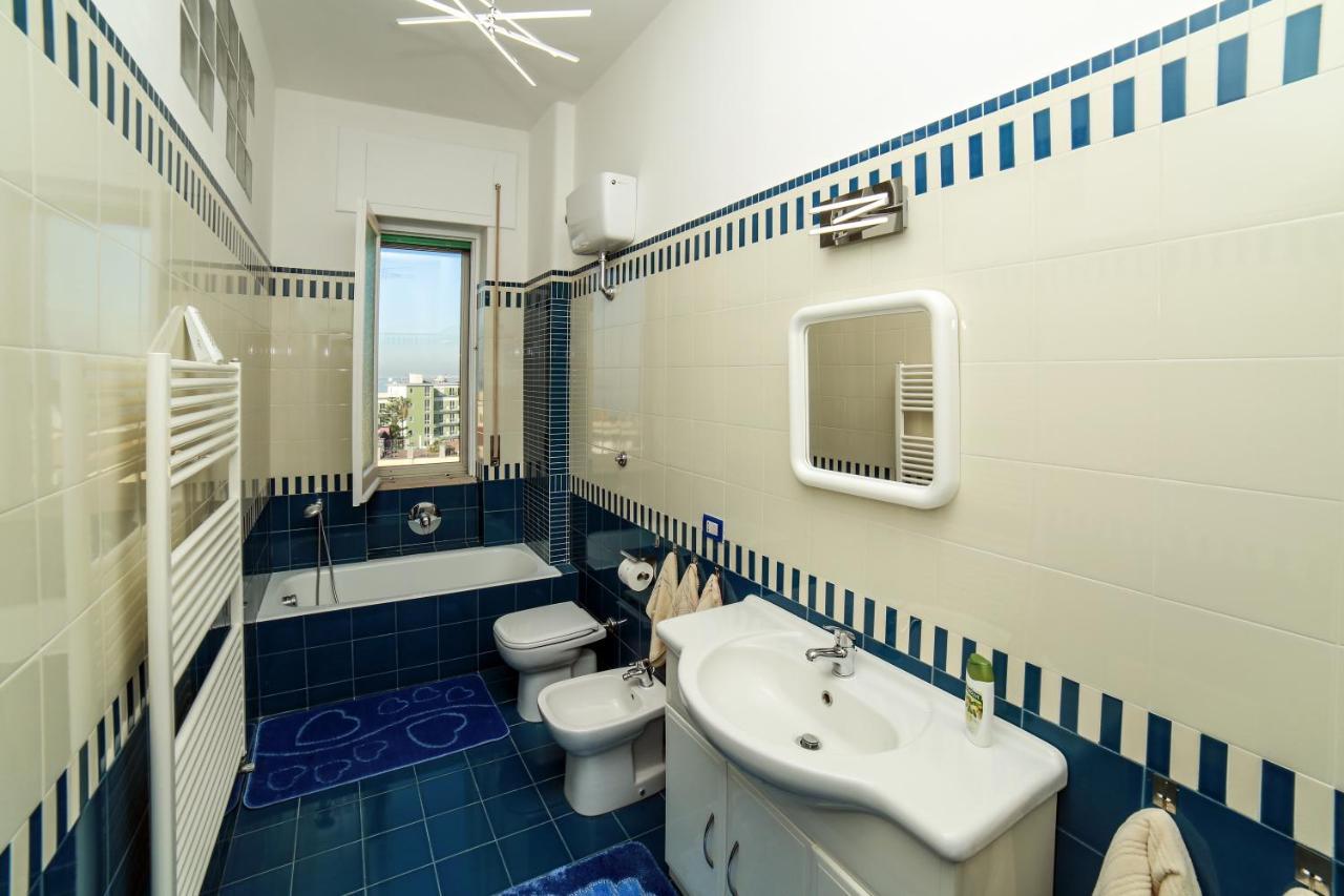 Camy House - De Vivo Realty Sorrento Appartement Buitenkant foto