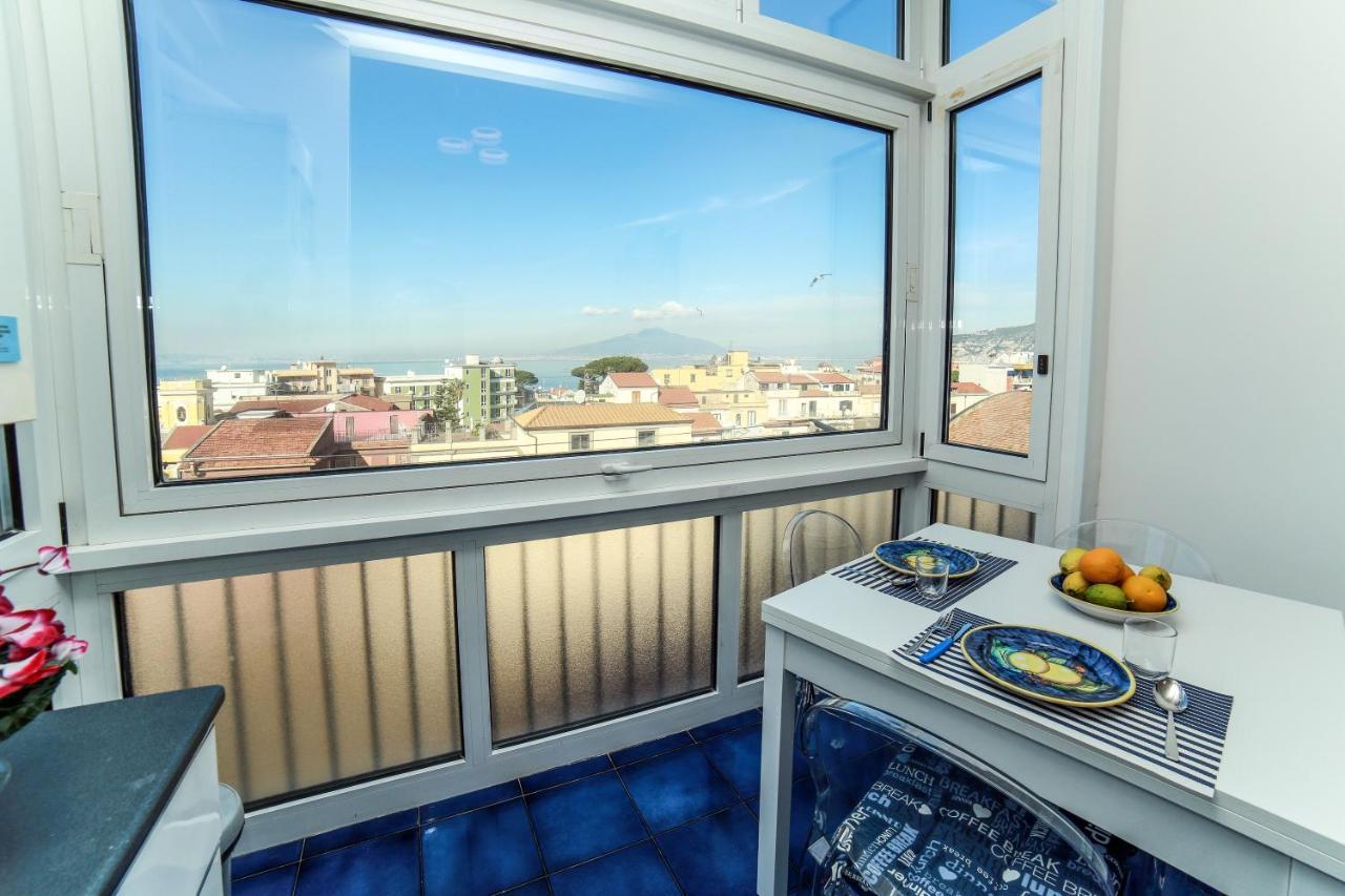 Camy House - De Vivo Realty Sorrento Appartement Buitenkant foto