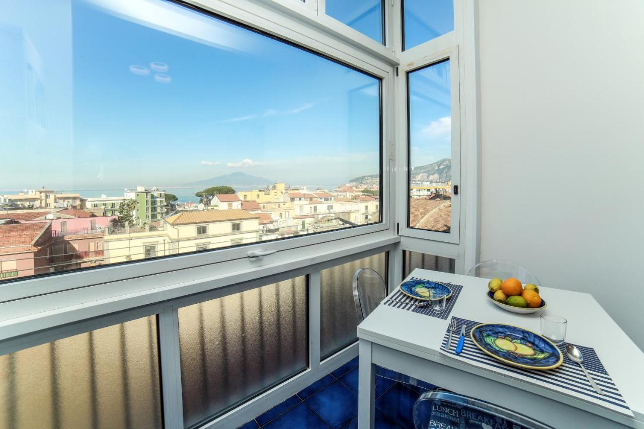 Camy House - De Vivo Realty Sorrento Appartement Buitenkant foto