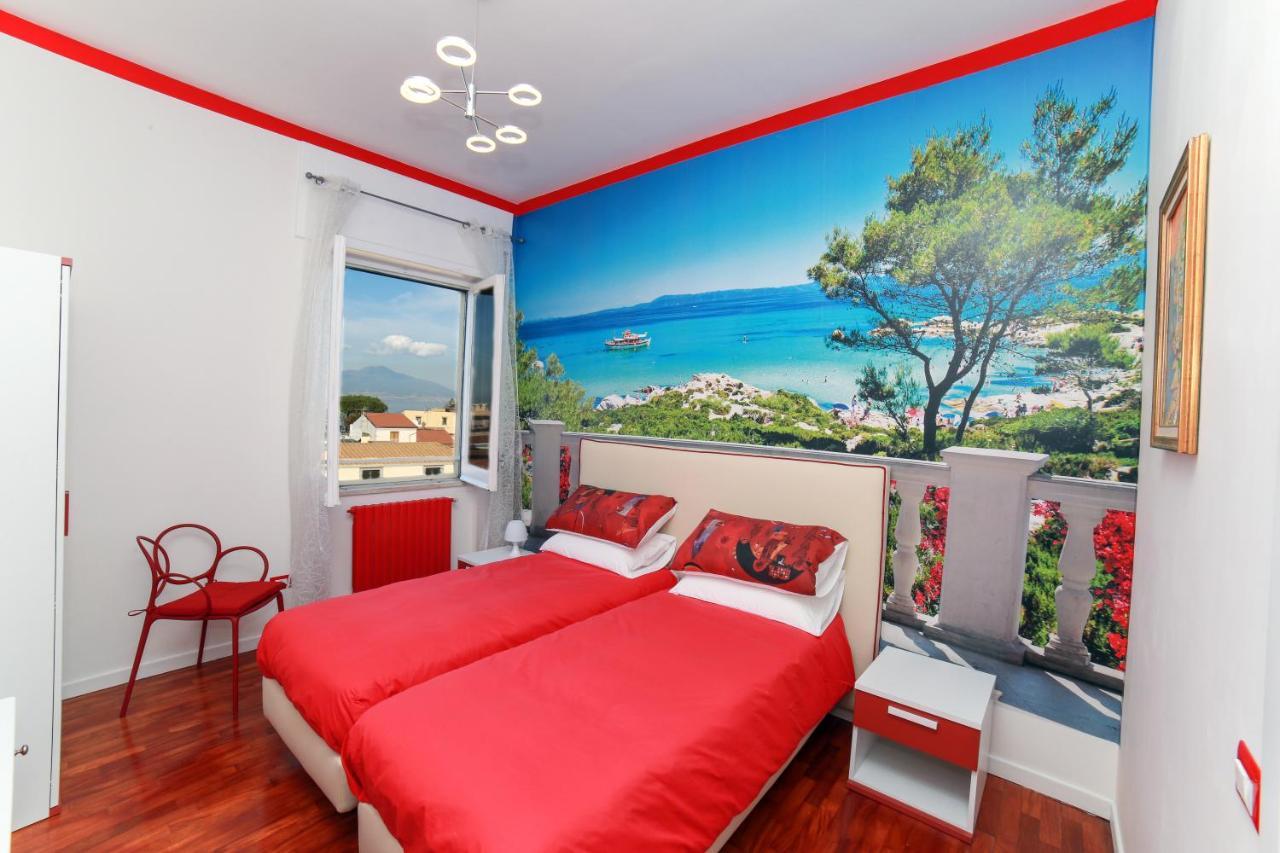 Camy House - De Vivo Realty Sorrento Appartement Buitenkant foto