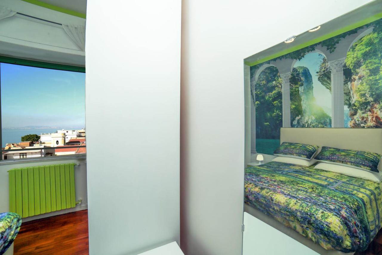 Camy House - De Vivo Realty Sorrento Appartement Buitenkant foto