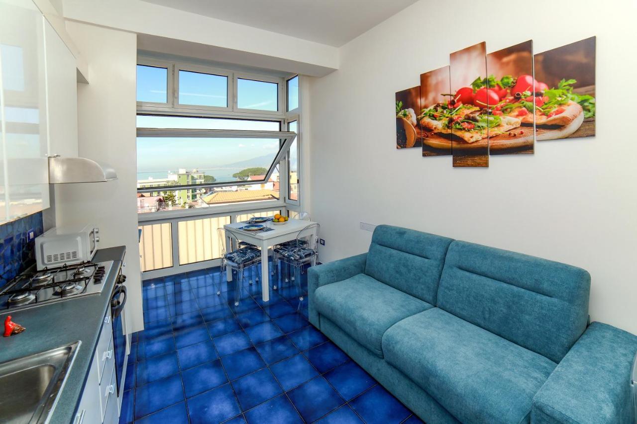 Camy House - De Vivo Realty Sorrento Appartement Buitenkant foto