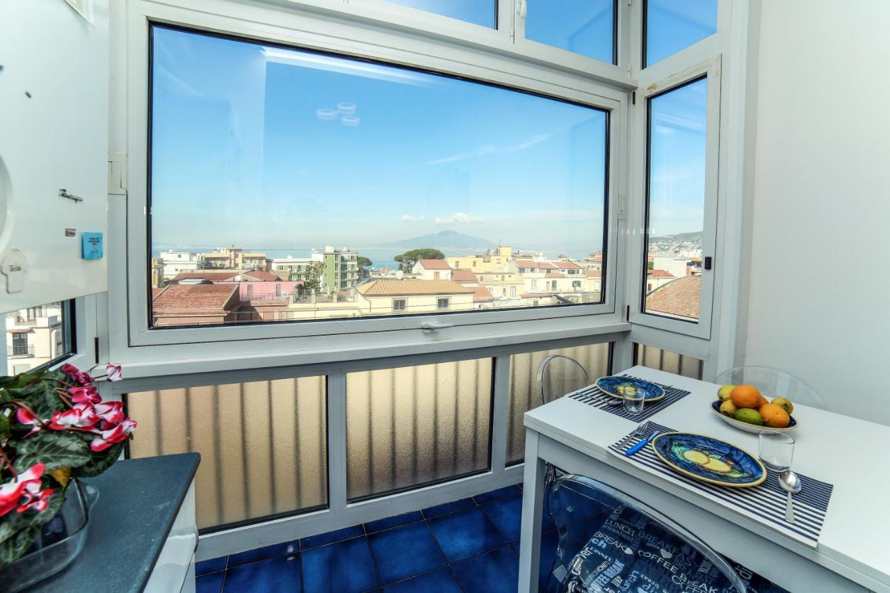 Camy House - De Vivo Realty Sorrento Appartement Buitenkant foto