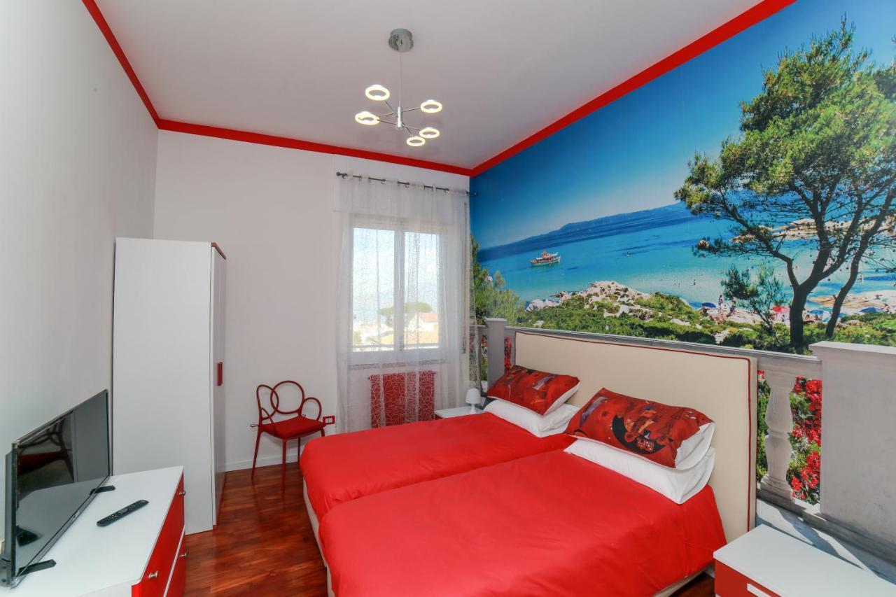 Camy House - De Vivo Realty Sorrento Appartement Buitenkant foto
