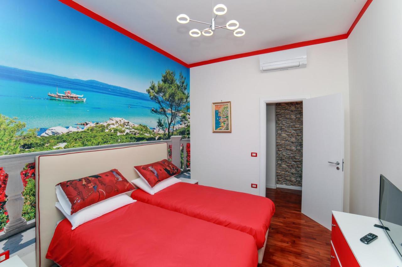 Camy House - De Vivo Realty Sorrento Appartement Buitenkant foto