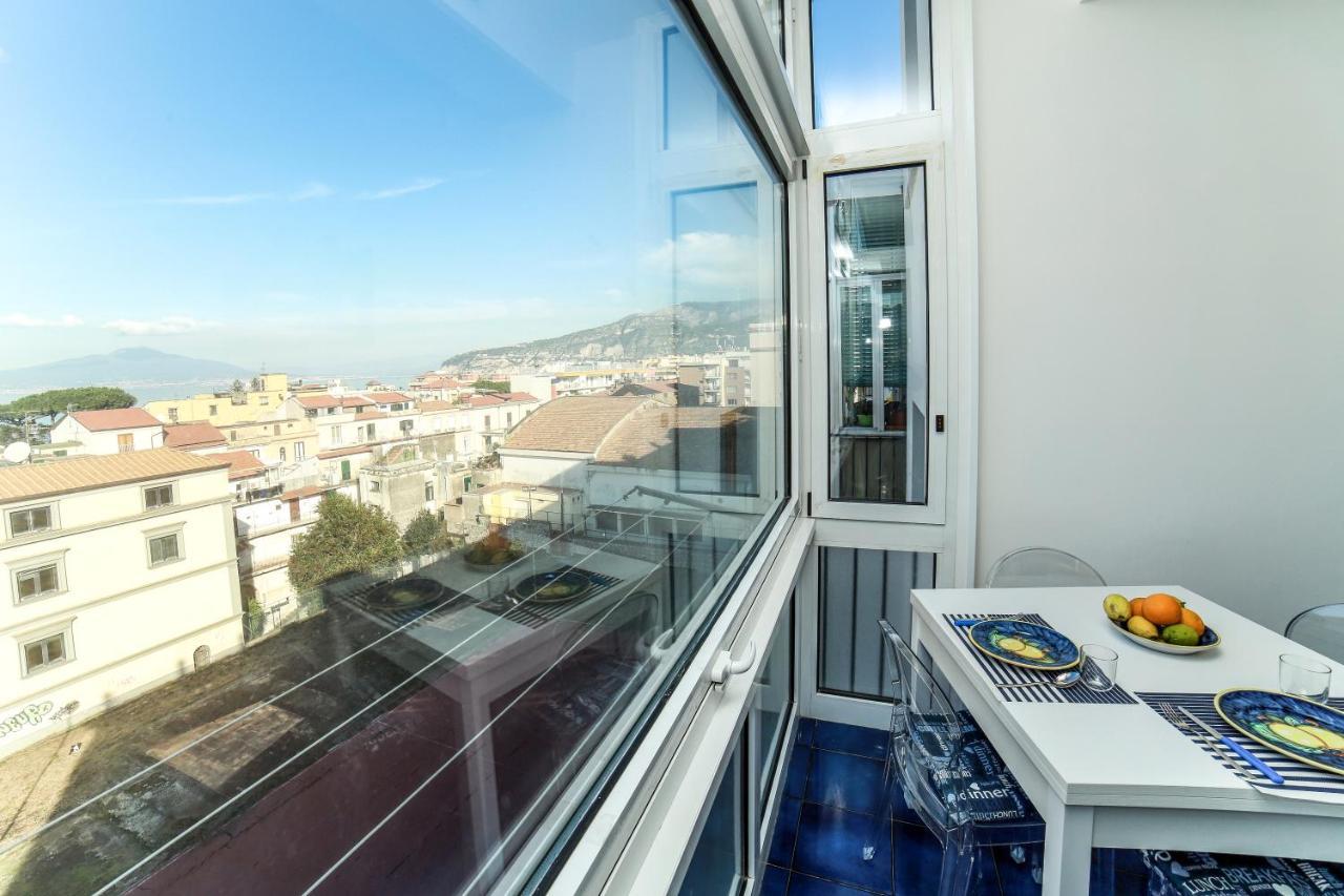 Camy House - De Vivo Realty Sorrento Appartement Buitenkant foto