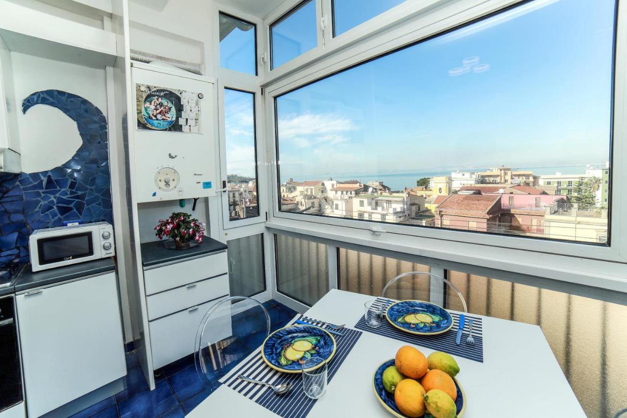 Camy House - De Vivo Realty Sorrento Appartement Buitenkant foto