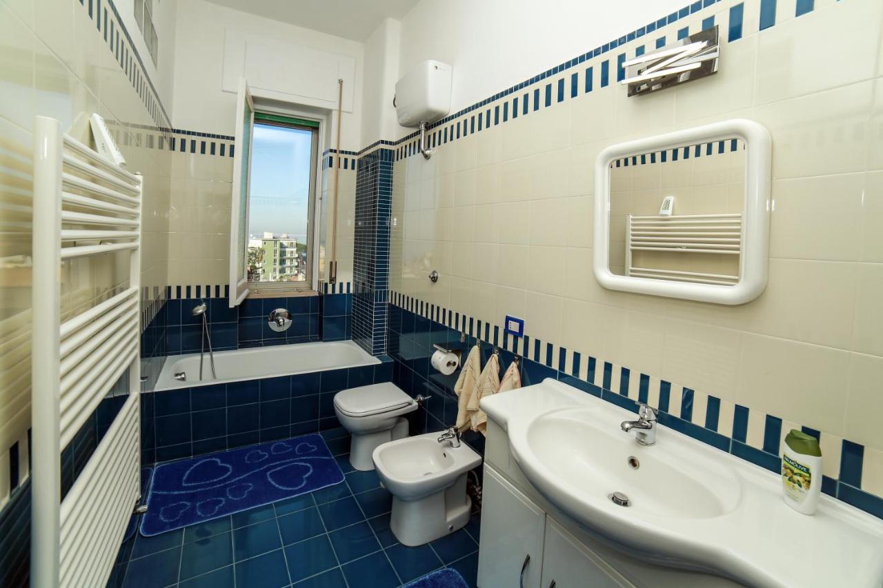 Camy House - De Vivo Realty Sorrento Appartement Buitenkant foto