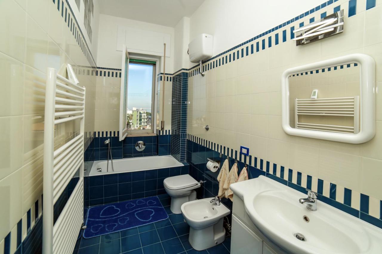 Camy House - De Vivo Realty Sorrento Appartement Buitenkant foto