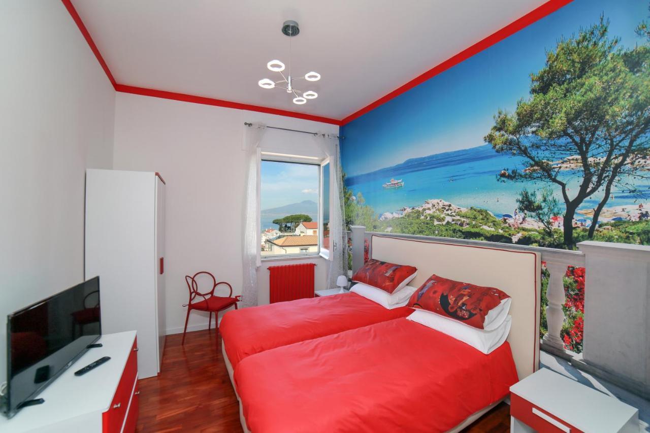Camy House - De Vivo Realty Sorrento Appartement Buitenkant foto