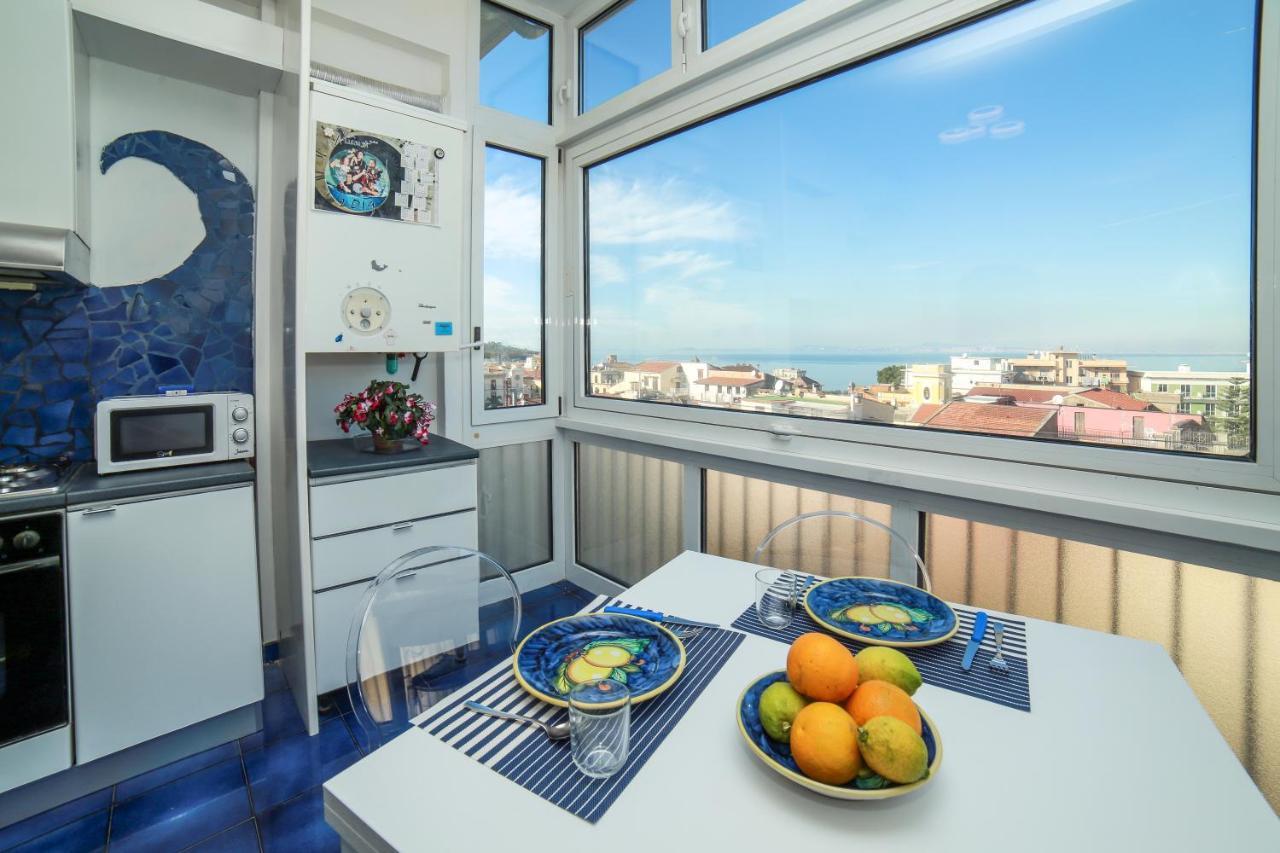 Camy House - De Vivo Realty Sorrento Appartement Buitenkant foto