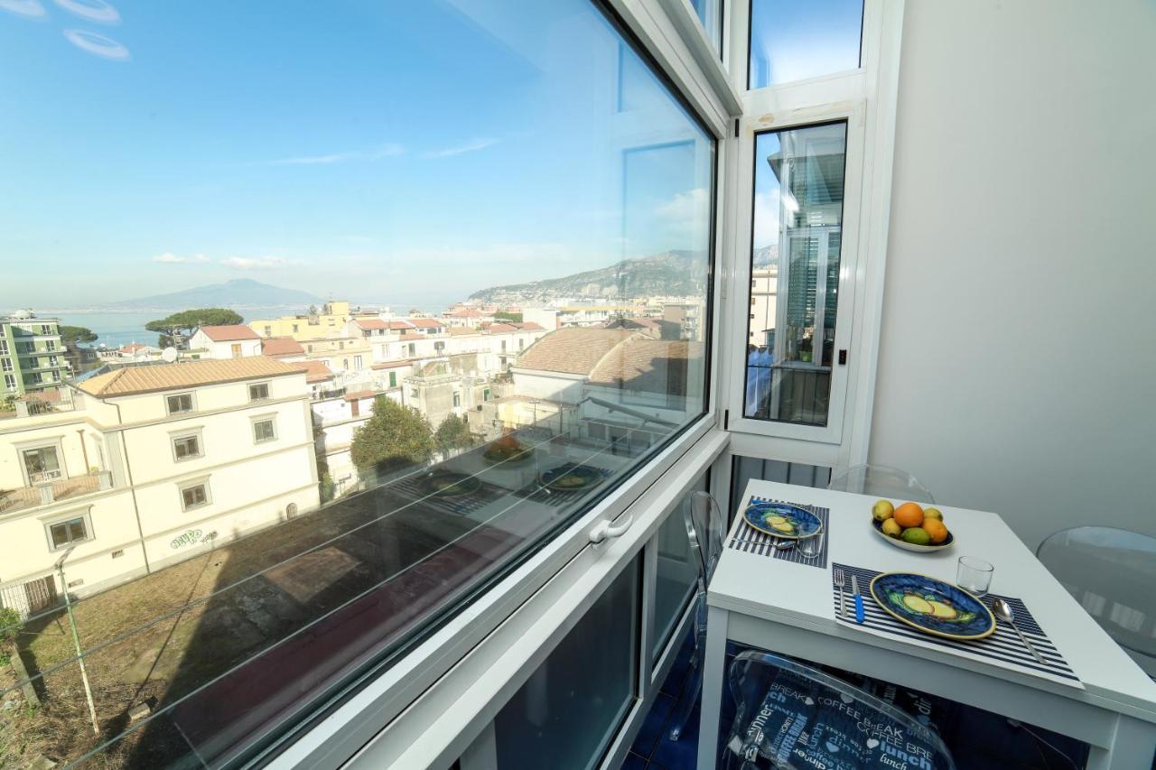 Camy House - De Vivo Realty Sorrento Appartement Buitenkant foto
