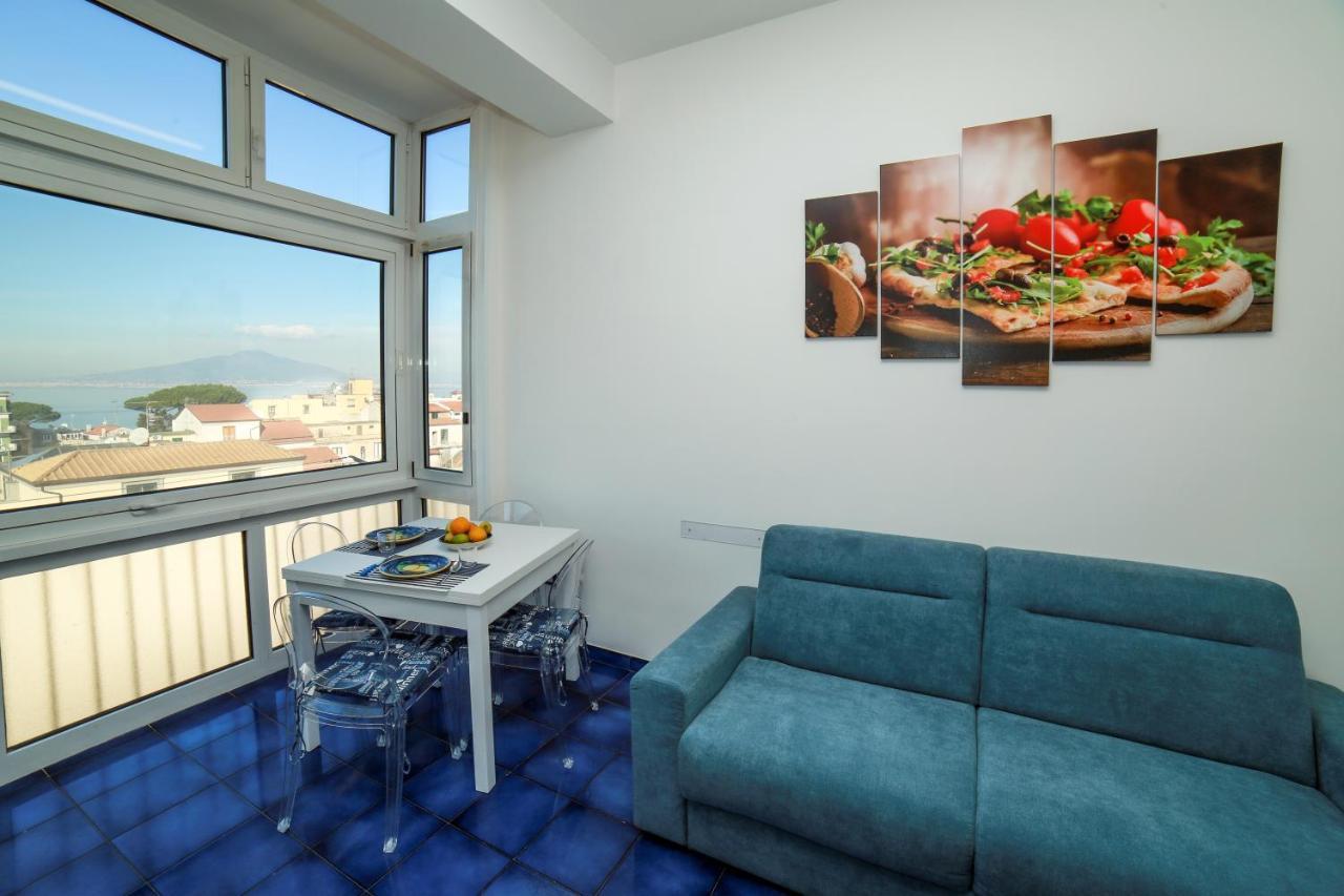 Camy House - De Vivo Realty Sorrento Appartement Buitenkant foto