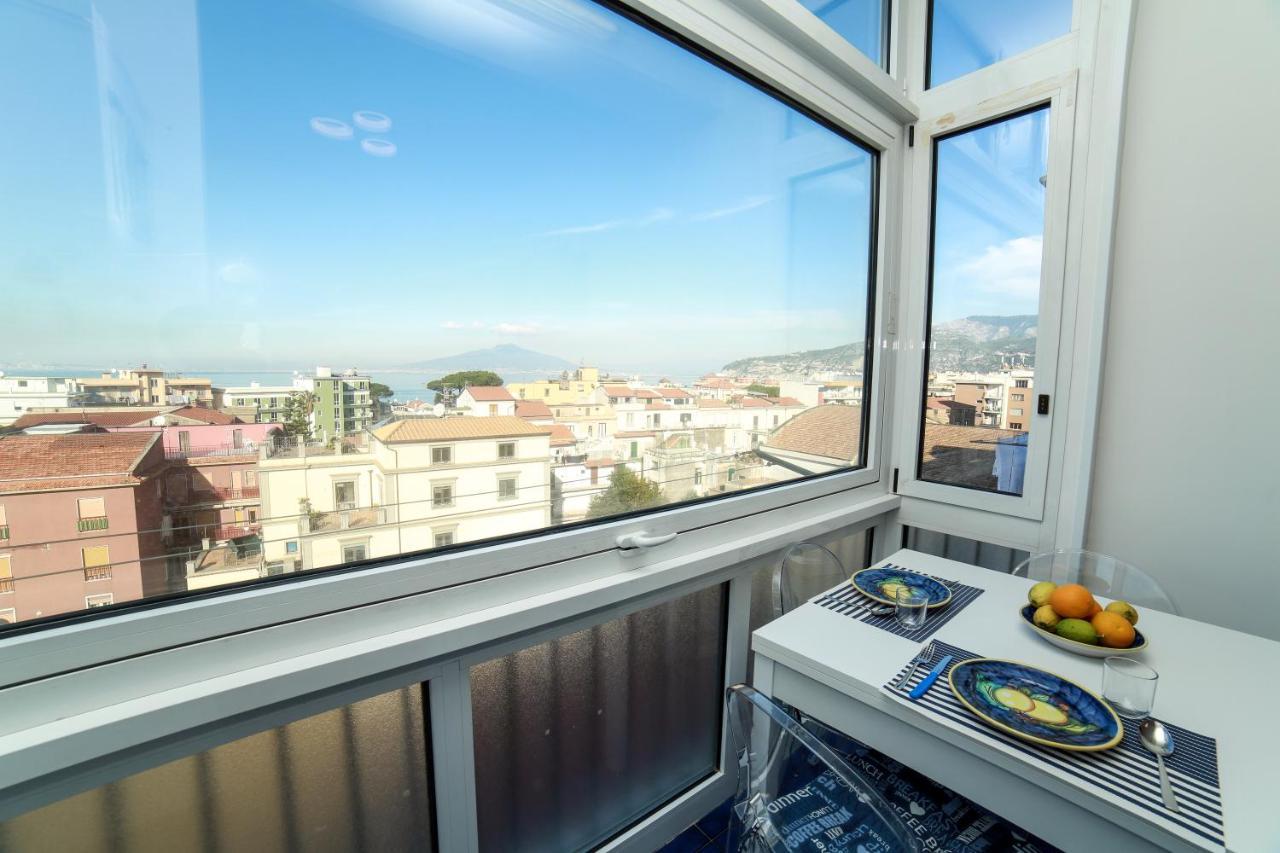 Camy House - De Vivo Realty Sorrento Appartement Buitenkant foto
