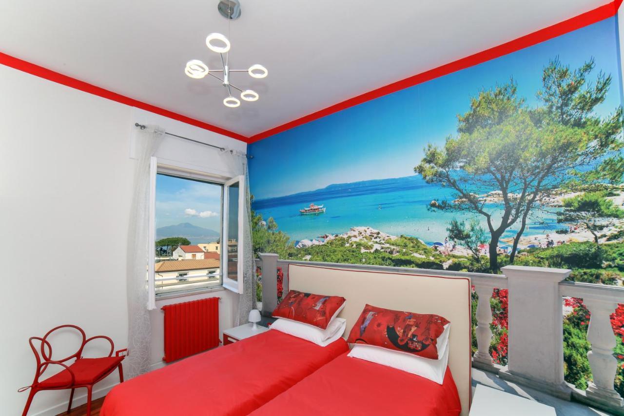 Camy House - De Vivo Realty Sorrento Appartement Buitenkant foto