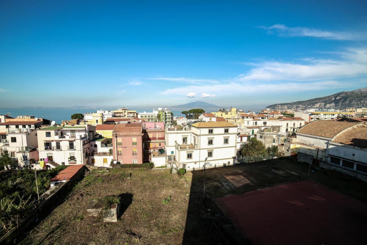 Camy House - De Vivo Realty Sorrento Appartement Buitenkant foto