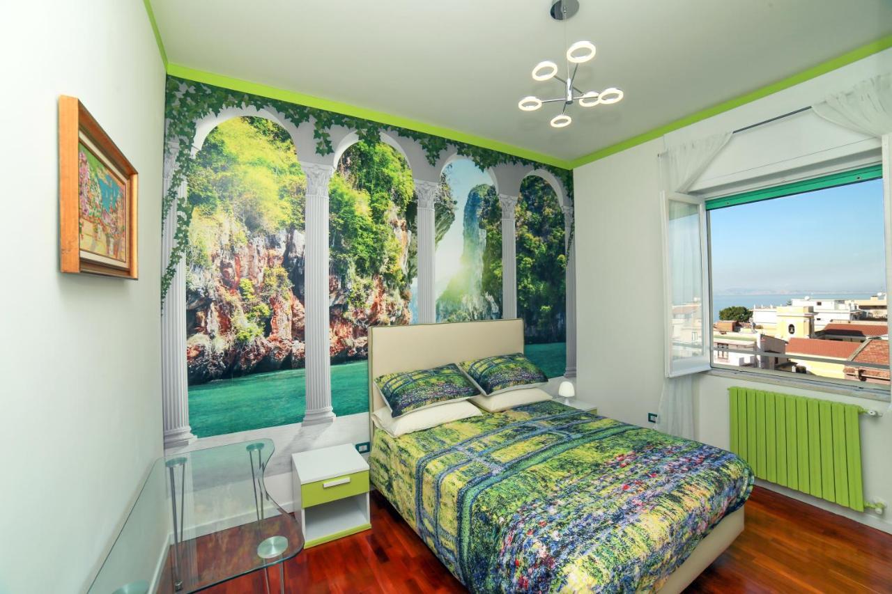 Camy House - De Vivo Realty Sorrento Appartement Buitenkant foto
