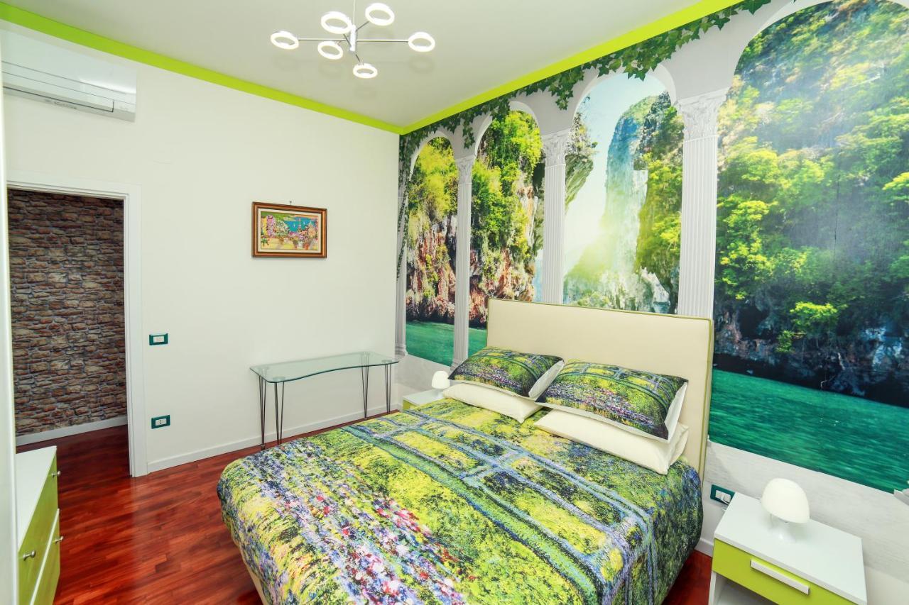 Camy House - De Vivo Realty Sorrento Appartement Buitenkant foto